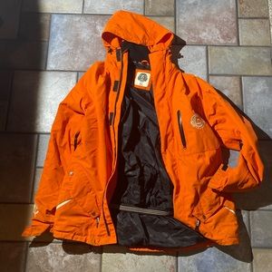 Lethal Descent Winter Jacket + Pants combo (XL)